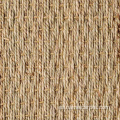 alfombras de paja de fibra marina natural para sala de estar